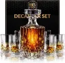 Whiskey Decanter Set
